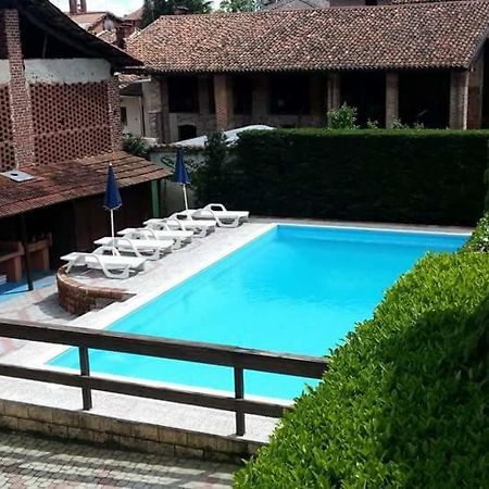 Bed and Breakfast La Cascina Agliè Exterior foto