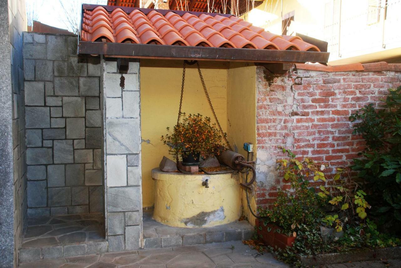 Bed and Breakfast La Cascina Agliè Exterior foto