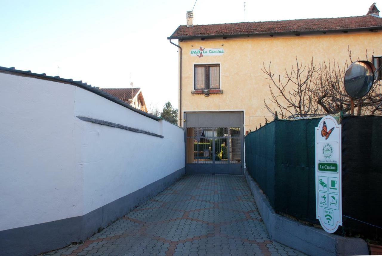 Bed and Breakfast La Cascina Agliè Exterior foto