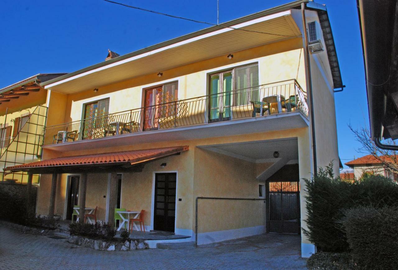 Bed and Breakfast La Cascina Agliè Exterior foto